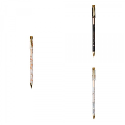 Ручка шариковая 0.38 мм "Carrara" синяя 20-0204/61 Bruno Visconti