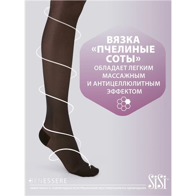 SiSi Колготки BENESSERE  70 XL