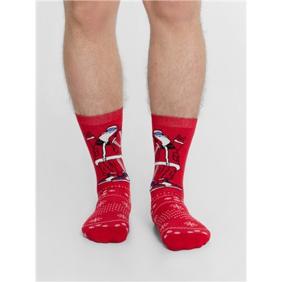 НОСКИ МУЖСКИЕ 017K-2602