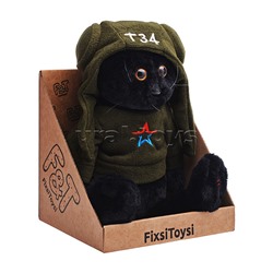 Кот Танкист