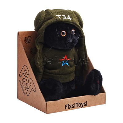 Кот Танкист