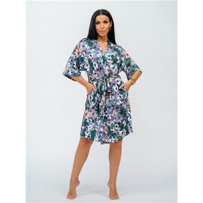 Халат Токио (зеленый)