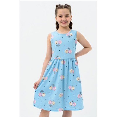 Сарафан Малютка детский (Пончики)