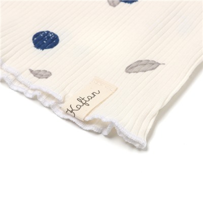 Пижама детская (лонгслив и брюки) KAFTAN Little berry, размер 38 (146-152 см)