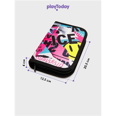 PLAYTODAY Пенал 22427817