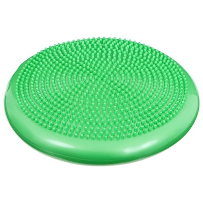 УЦЕНКА Подушка балансировочная, массажная 33 см, 900 гр, цвета микс