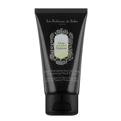 Крем для рук La Sultane de Saba Malaisie Champaka Fleurs Tropicales