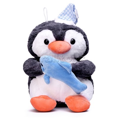 Мягкая игрушка "Пингвин" 23 см.