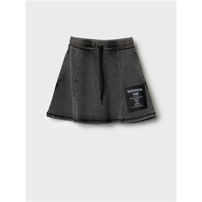 Юбка трикотажная для девочек