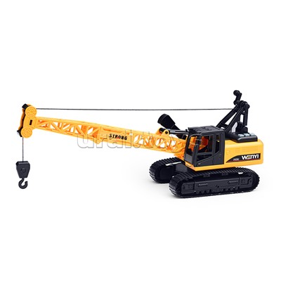 Спецтехника "Бульдозер" 1:14 (свет, звук) в коробке