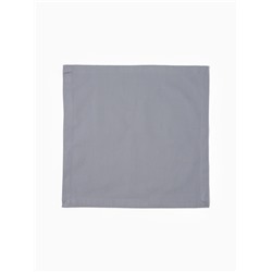 Набор салфеток с декоративными кольцами «Этель», 40×40 см - 4 шт., 100% ХБ