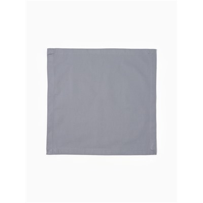 Набор салфеток с декоративными кольцами «Этель», 40×40 см - 4 шт., 100% ХБ