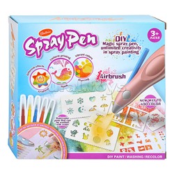 Набор творческая мастерская "Спрей ручка-2" в коробке