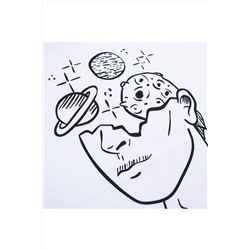 Футболка YOULALA, 889836