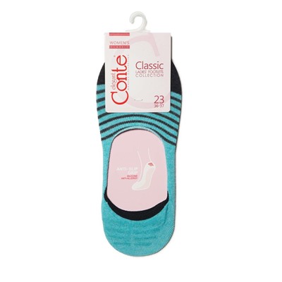 Подследники CONTE CLASSIC Хлопковые подследники