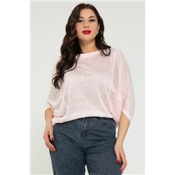 Блуза Шармель (розовая) Б12828-16М