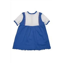 Платье Россия Син/М