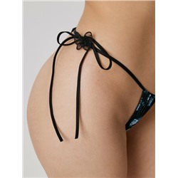 Трусы стринги-бразилиано жен. Narisio