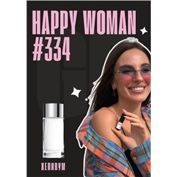 Happy Woman / GET PARFUM 334