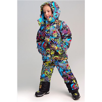 Комплект (Куртка+Полукомбинезон) PLAYTODAY, 1042734