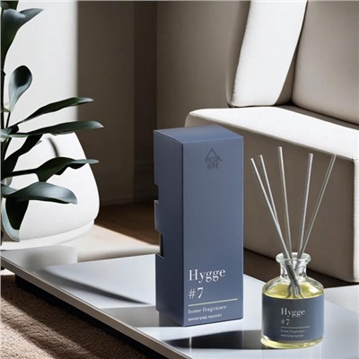 УЦЕНКА Диффузор "Hygge" ароматический, 50 мл, виноград мускат