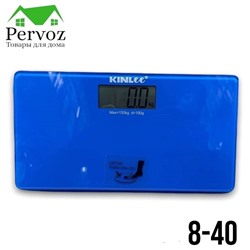Весы напольные Kinlee 150кг