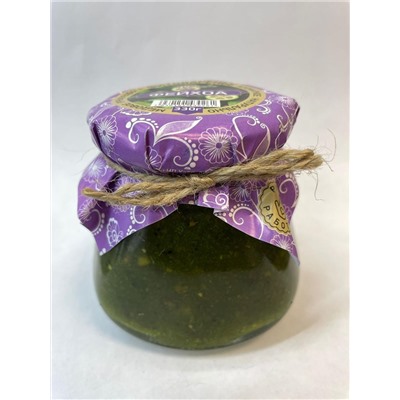 Варенье из фейхоа 330 гр.