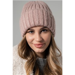 Шапка Galatex Гофре MIX флис