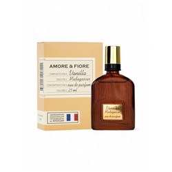 Парфюмерная вода женская Amore & Fiore Vanilla Madagascar, 25 мл