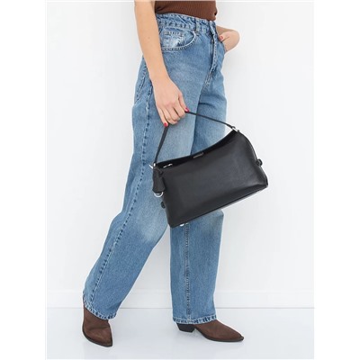 Сумка 1026L black Polina&Eiterou