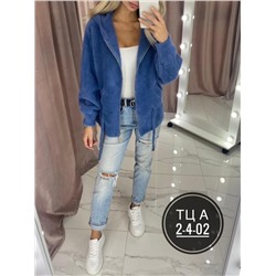 Пальто из альпаки