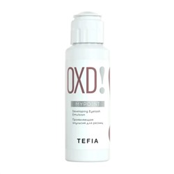 TEFIA Mypoint Проявляющая эмульсия для ресниц / Developing Eyelash Emulsion, 50 мл 19833
