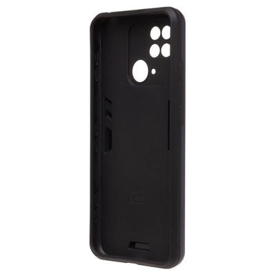 Чехол-накладка - SGP001 противоударный для "Xiaomi Redmi 10C" (blue)