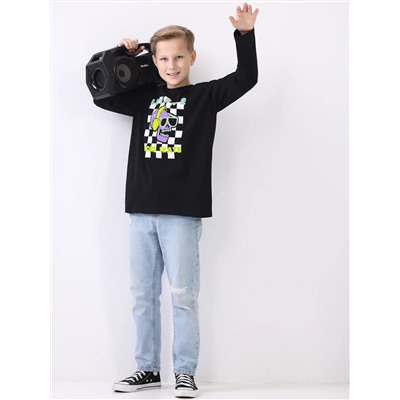 Апрель Лонгслив 1ПДЛД4575001