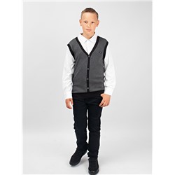 Джемпер-обманка для мальчика Соль&Перец