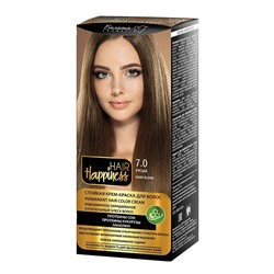 Стойкая крем-краска для волос № 7.0 Русый