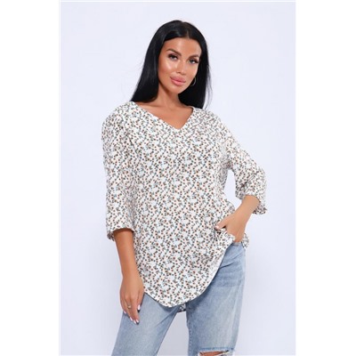 Футболка 32727 (Молочный)