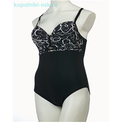 96056 Купальник сплошной (48-56)