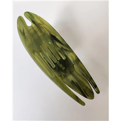 Заколка -  крабик боковой