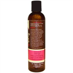 Dr. Woods, Очищающее средство для лица, черное мыло, 236 мл (8 жидких унций)