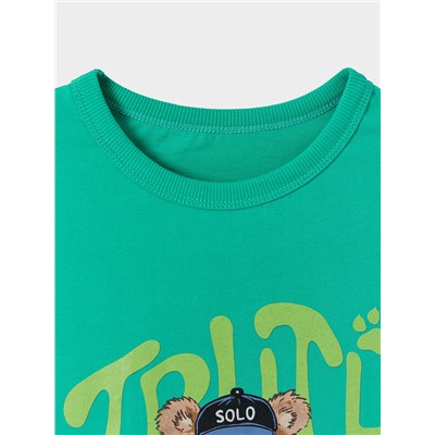 ФУТБОЛКА ДЛЯ МАЛЬЧИКОВ 113453