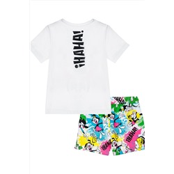 Комплект (Футболка+Шорты) PLAYTODAY, 974169