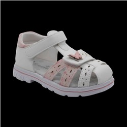 Сандалии BV1313-2-1 белые