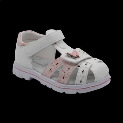 Сандалии BV1313-2-1 белые