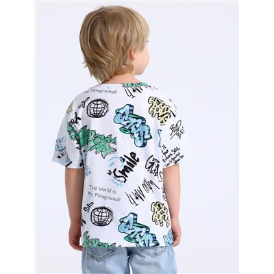 Апрель Футболка 1ПДФК4590001н