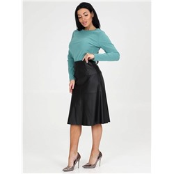 Юбка "Пэжин" (черный)