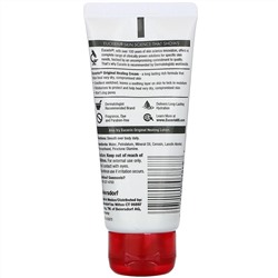 Eucerin, Original Healing, оригинальный заживляющий крем для очень сухой и чувствительной кожи, без отдушек, 57 г (2 унции)