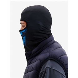 Маска-балаклава Cranium, размер универсальный, чёрная