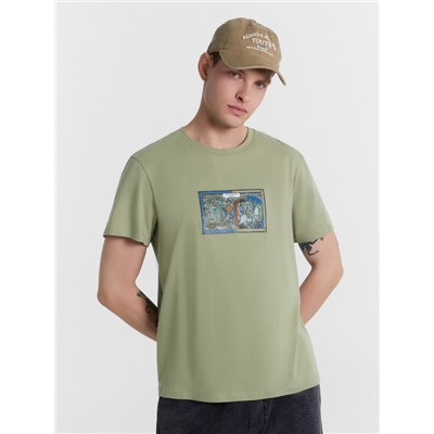 ФУТБОЛКА МУЖСКАЯ 111773