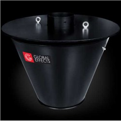 Оборудование Global Effects Power-150 / Насадка GE0103 для подвесной конфетти-машины (выброс конфетти в диаметре 4 метра)